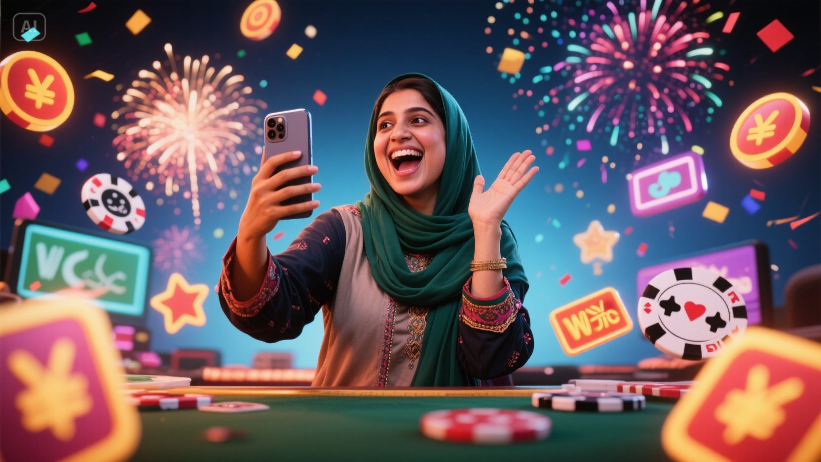 Cool Cat CasinoDeposit now and receive a 200% first deposit bonus instantly! Pakistani players can play slots, live casino, and poker games with fast JazzCash or Easypaisa payments and withdraw PKR winnings securely anytime.