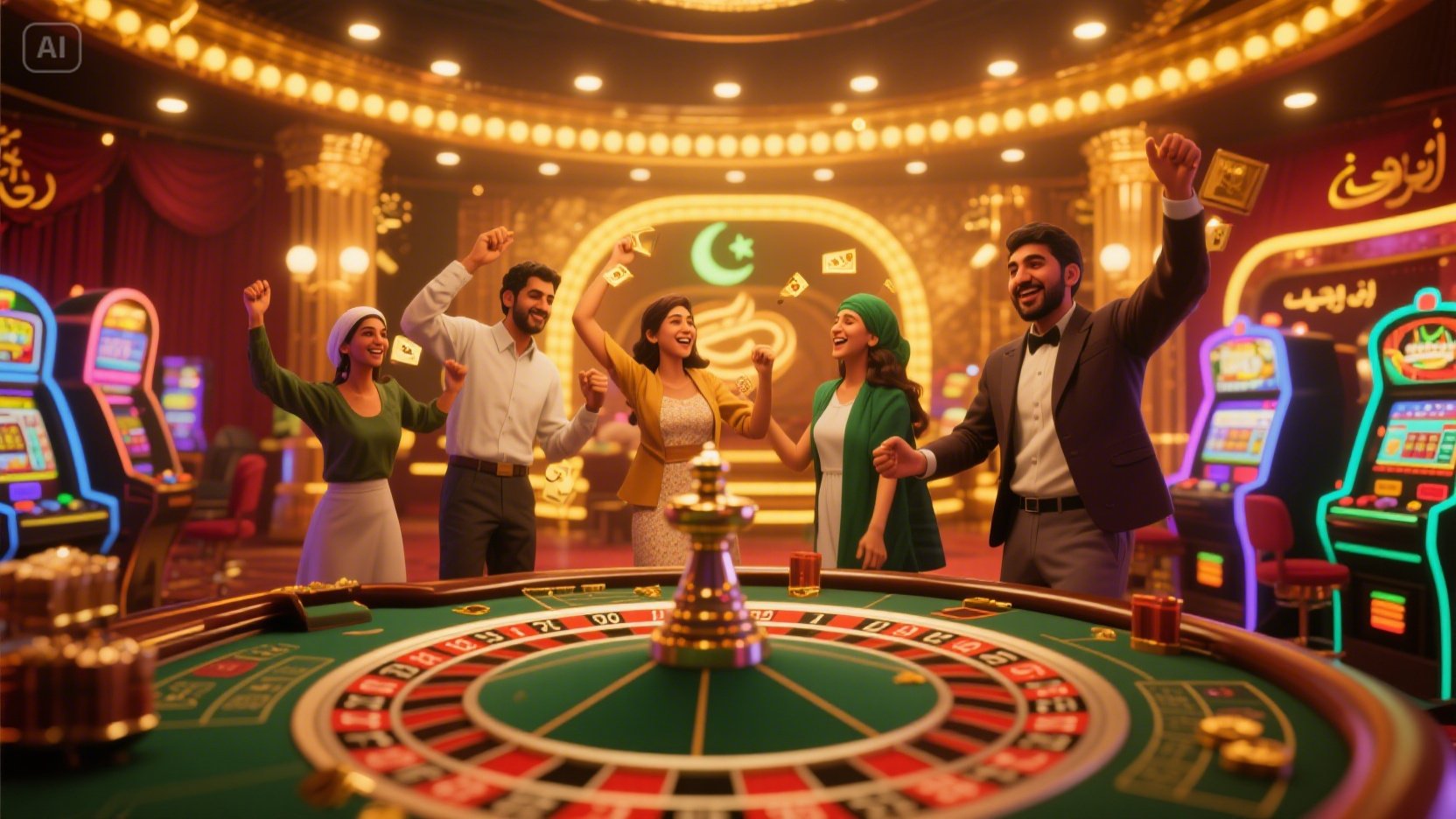 Cool Cat CasinoMake your first deposit and get 200% instantly credited! Pakistani gamers can play live casino games, crash mode, and slots using local payment methods easily.