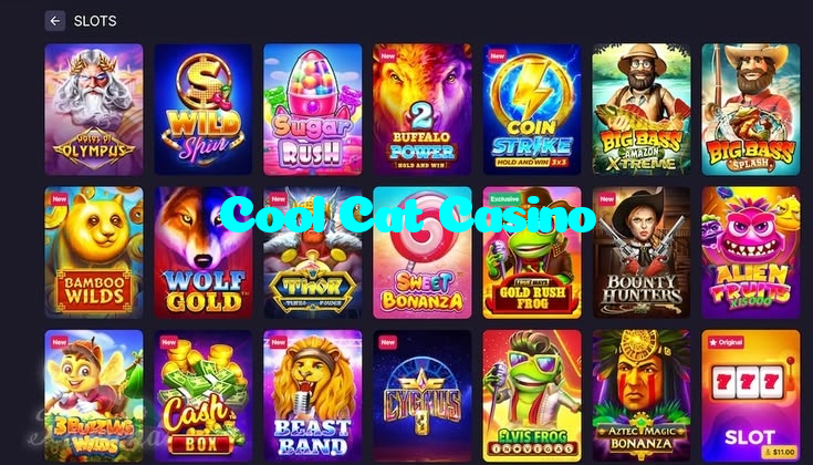 Cool Cat Casino