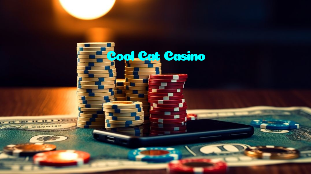 making first deposit on Cool Cat Casino website using local payment methods in Pakistan