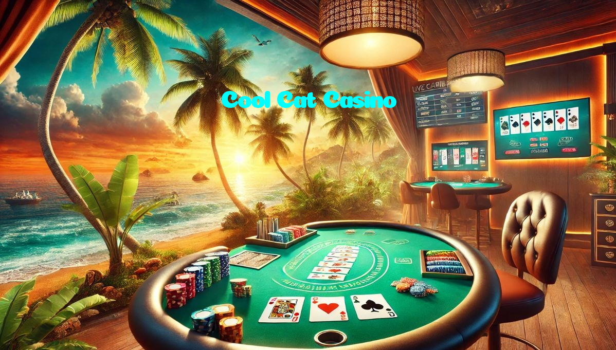 Cool Cat Casino