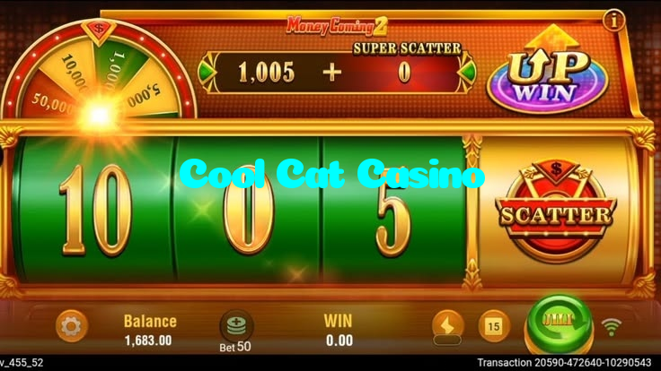 Cool Cat Casino خوش آمدید بونس +600% پیشکش موبائل ایپ کے پروموشن سیکشن میں دکھائی دیتی ہے۔